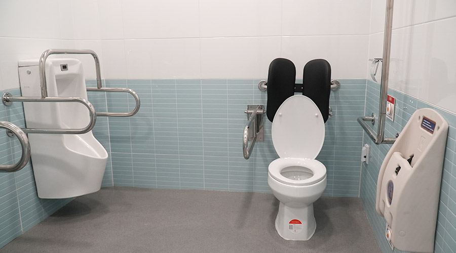 남자장애인화장실