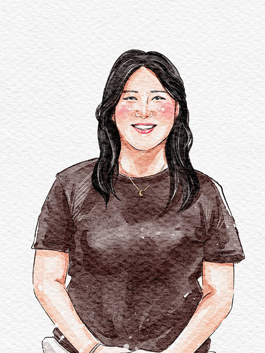 사회복지사 유서영